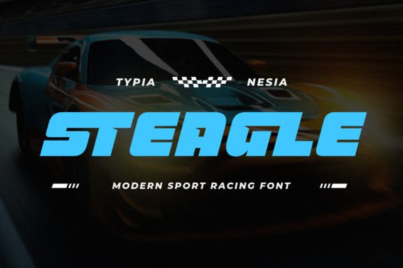 Steagle: A Designer’s Real-World Type Audit