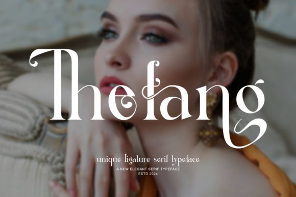 Thefang Serif Typeface: A Campaign Designer’s Real-World Review